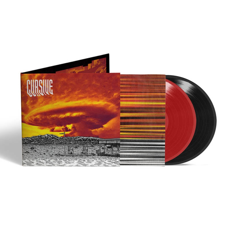 |   | Cursive - Devourer (2 LPs) | Records on Vinyl