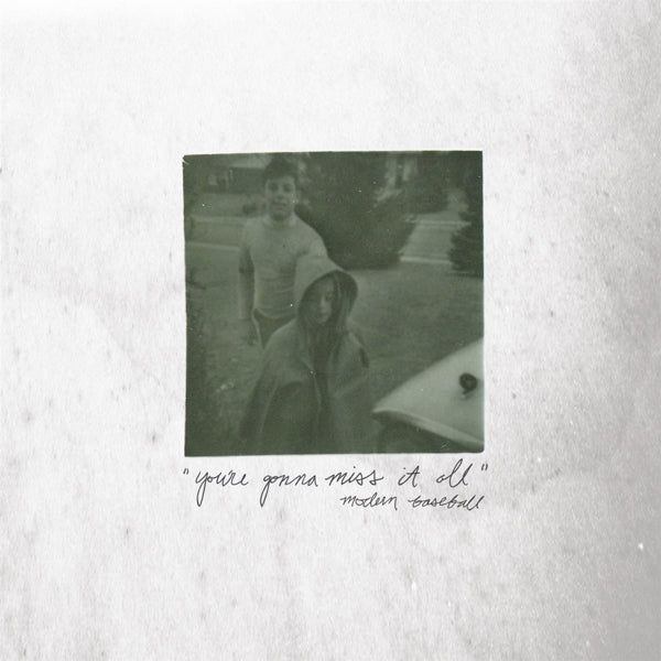 |  Vinyl LP | Modern Baseball - You're Gonna Miss It All (LP) | Records on Vinyl