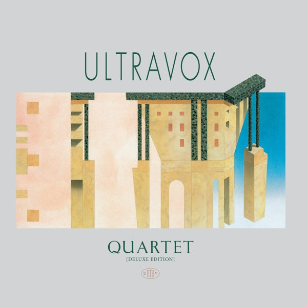 |   | Ultravox - Quartet (4 LPs) | Records on Vinyl