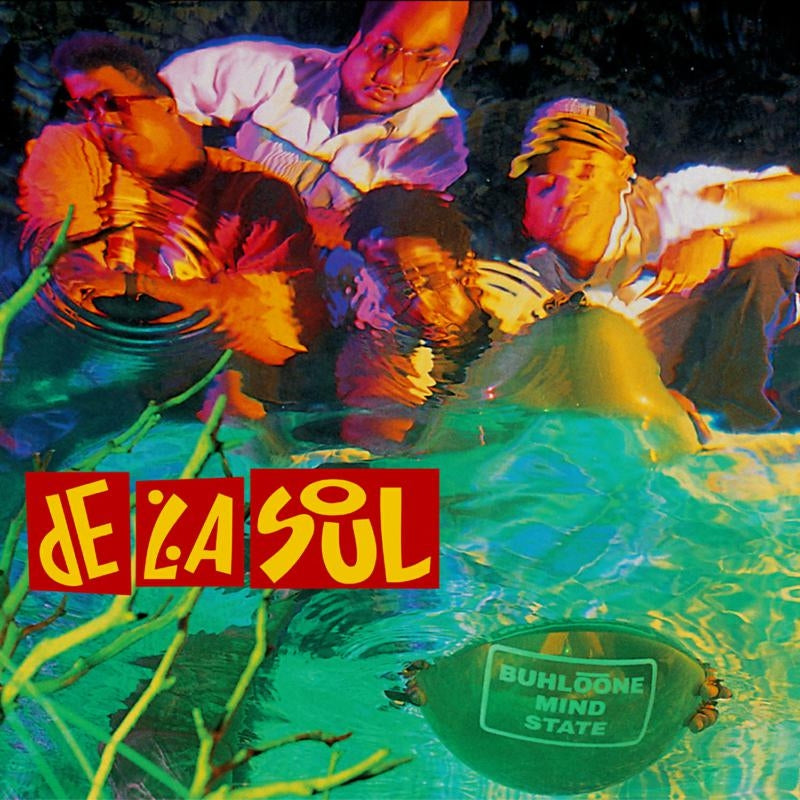 |  Vinyl LP | De La Soul - Buhloone Mindstate (LP) | Records on Vinyl