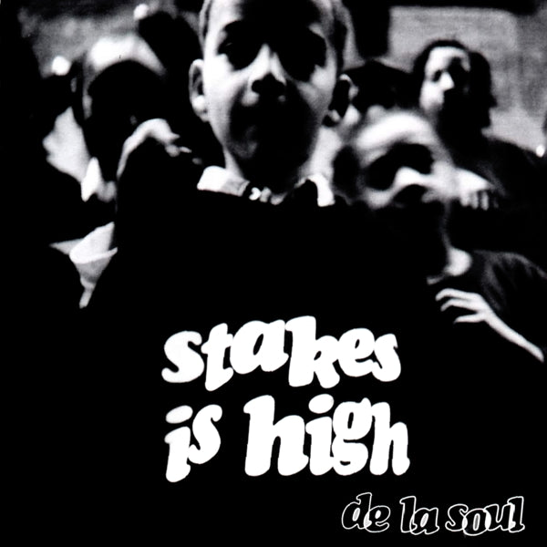 |  Vinyl LP | De La Soul - Stakes is High (2 LPs) | Records on Vinyl