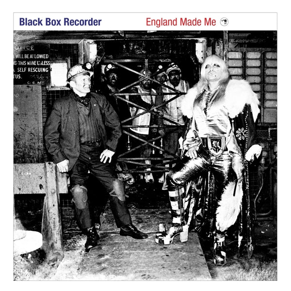 |  Vinyl LP | Black Box Recorder - England Made Me (2 LPs) | Records on Vinyl