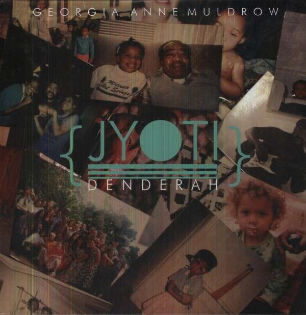 |   | Jyoti - Denderah (LP) | Records on Vinyl