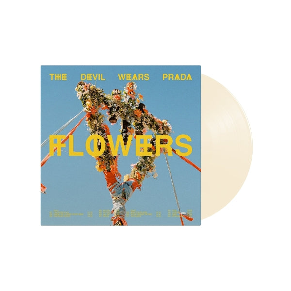 |  Vinyl LP | Devil Wears Prada - Flowers (LP) | Records on Vinyl