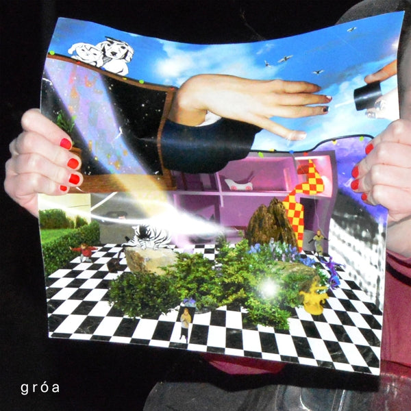 |  Vinyl LP | Groa - I Glimmerheimi (LP) | Records on Vinyl