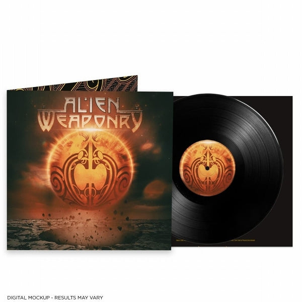 Alien Weaponry - Te Ra (LP)