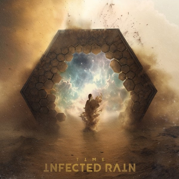 | | Infected Rain - Time (LP) | Records on Vinyl