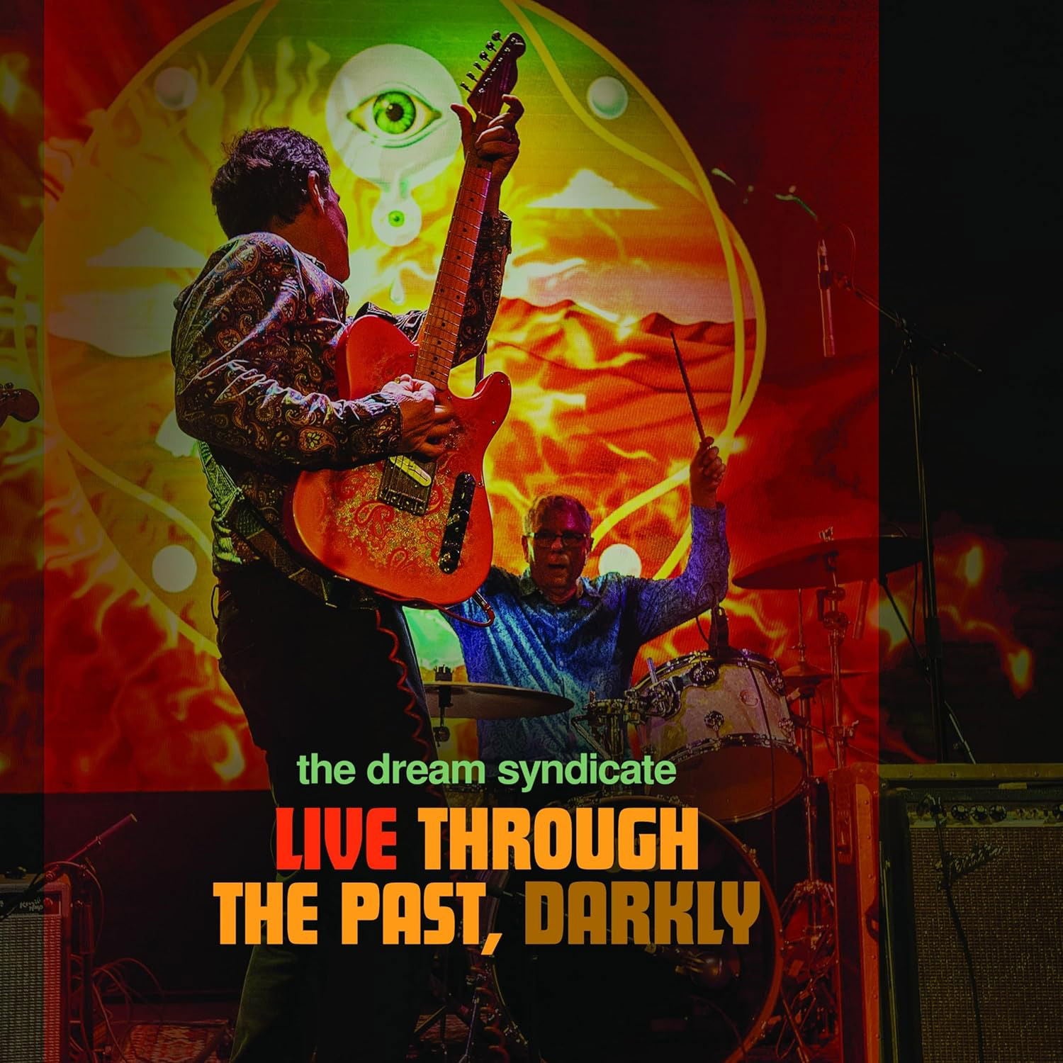 |   | Dream Syndicate - Live Through the Past Darkly (3 LPs) | Records on Vinyl