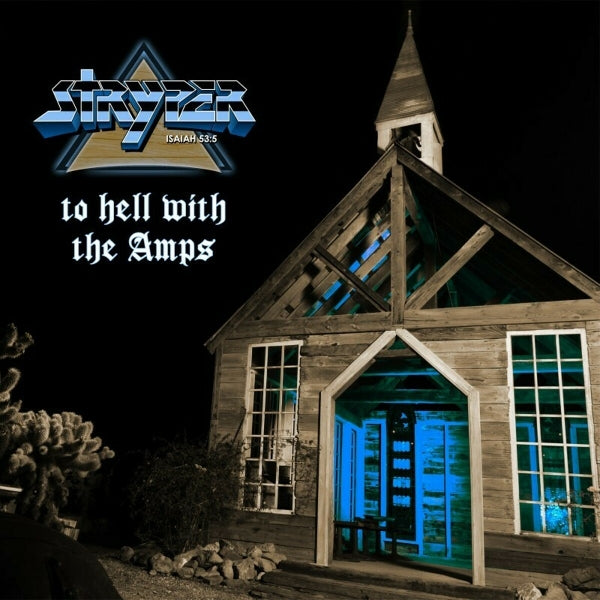 |   | Stryper - To Hell With the Amps (2 LPs) | Records on Vinyl