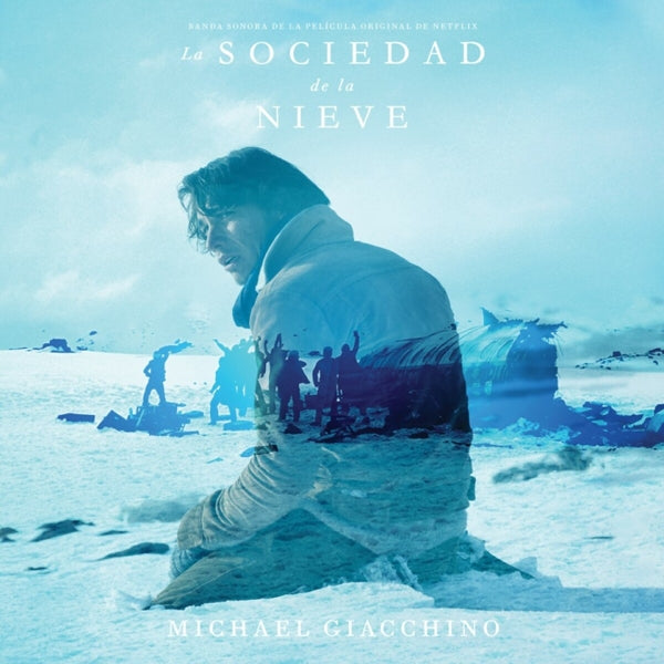 |   | Michael Giacchino - Society of the Snow (2 LPs) | Records on Vinyl