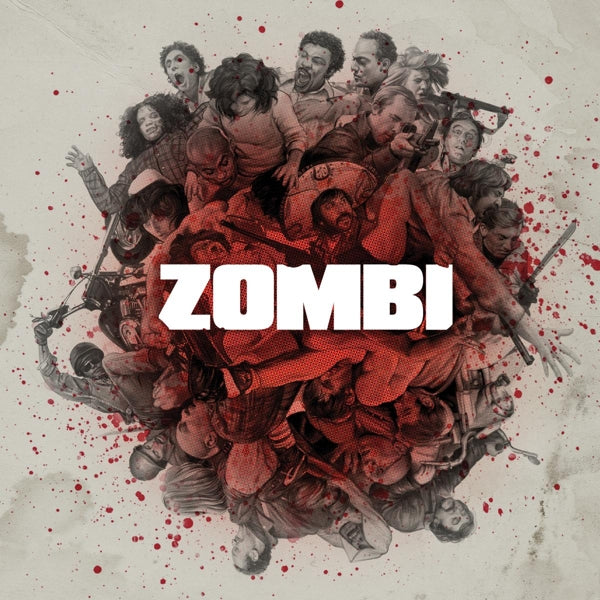|   | Goblin - Zombi (Dawn of the Dead) (LP) | Records on Vinyl