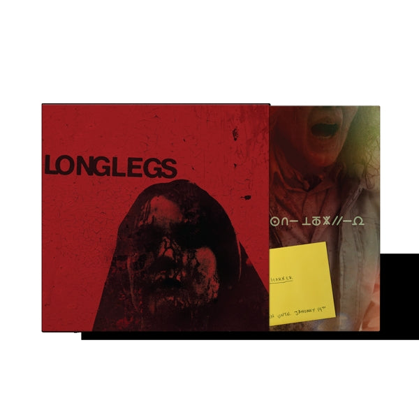 |  Vinyl LP | Zilgi - Longlegs (LP) | Records on Vinyl