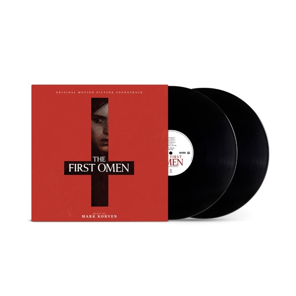 |   | Mark Korven - The First Omen (2 LPs) | Records on Vinyl