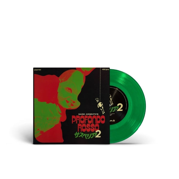 |  7" Single | Goblin - Profondo Rosso (Single) | Records on Vinyl