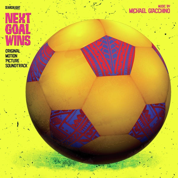|  Vinyl LP | Michael Giacchino - Next Goal Wins (LP) | Records on Vinyl