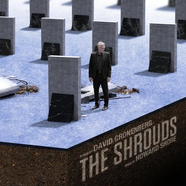 |  Vinyl LP | Howard Shore - The Shrouds (LP) | Records on Vinyl