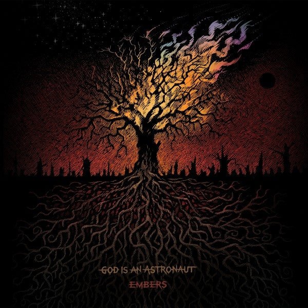 |  Vinyl LP | God is an Astronaut - Embers (2 LPs) | Records on Vinyl