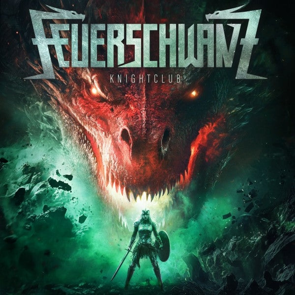 |  Vinyl LP | Feuerschwanz - Knightclub (LP) | Records on Vinyl