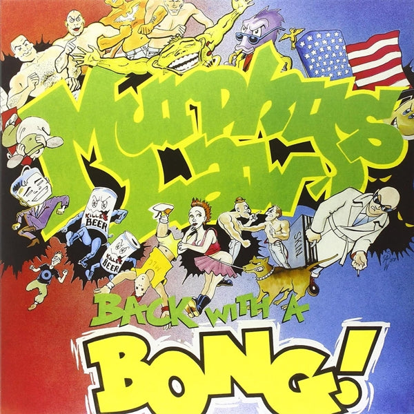 |   | Murphy's Law - Back With a Bong! (LP) | Records on Vinyl