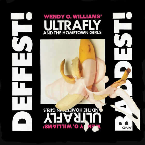 |   | Wendy O. Williams - Deffest and Baddest (LP) | Records on Vinyl