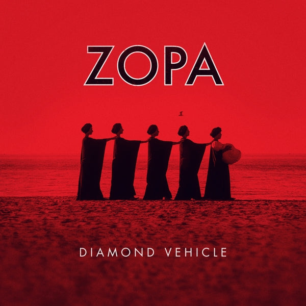 |  Vinyl LP | Zopa - Diamond Vehicle (LP) | Records on Vinyl