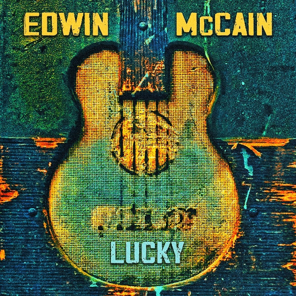 |   | Edwin McCain - Lucky (LP) | Records on Vinyl