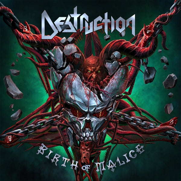 |   | Destruction - Birth of Malice (LP) | Records on Vinyl