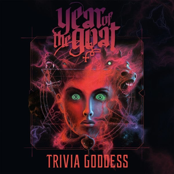 |  Vinyl LP | Year of the Goat - Trivia Goddes (2 LPs) | Records on Vinyl