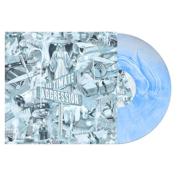 |  Vinyl LP | Year of the Knife - Ultimate Aggression (LP) | Records on Vinyl