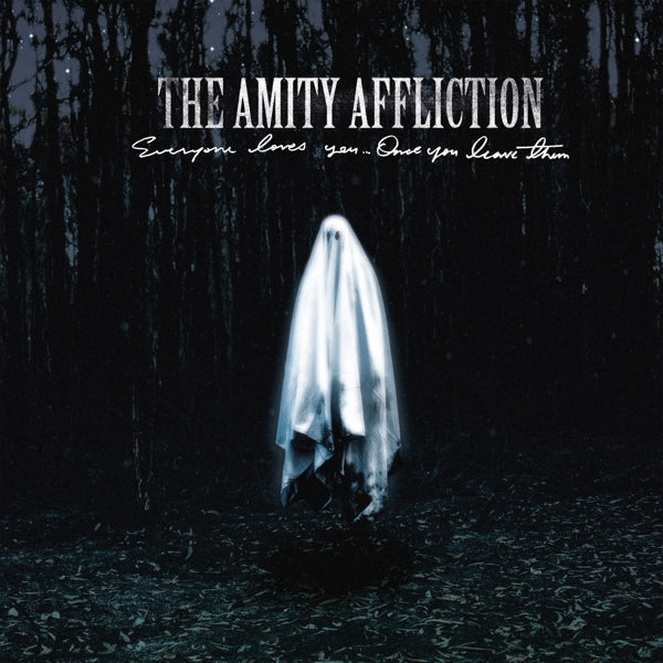 |  Vinyl LP | Amity Affliction - Everyone Loves You... Once You Leave Them (LP) | Records on Vinyl
