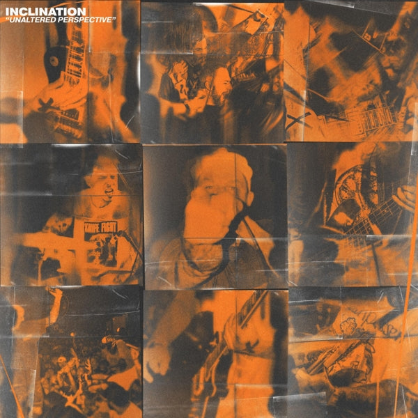 |  Vinyl LP | Inclination - Unaltered Perspective (LP) | Records on Vinyl