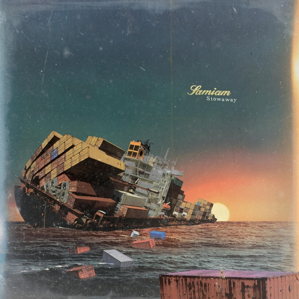 |  Vinyl LP | Samiam - Stowaway (LP) | Records on Vinyl