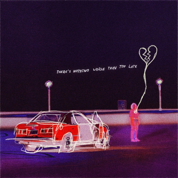 |   | Real Friends - There's Nothing Worse Than Too Late (LP) | Records on Vinyl