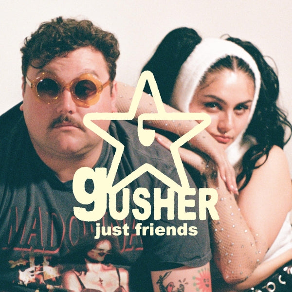|   | Just Friends - Gusher (LP) | Records on Vinyl