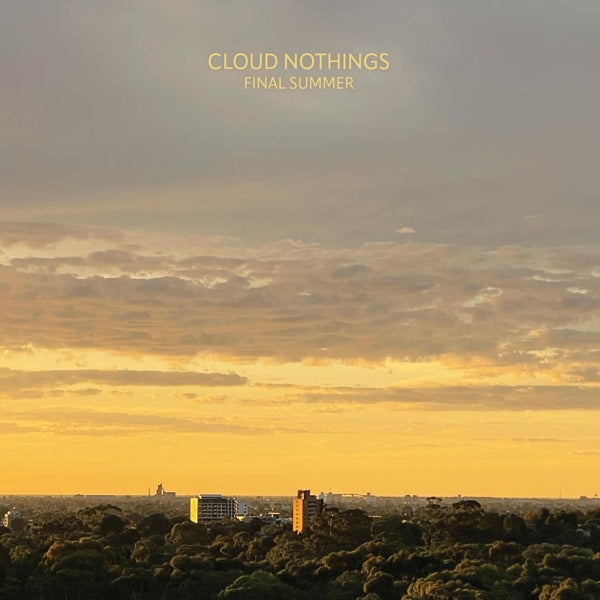 |  Vinyl LP | Cloud Nothings - Final Summer (LP) | Records on Vinyl