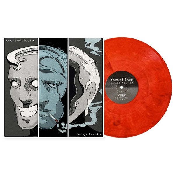 |  Vinyl LP | Knocked Loose - Laugh Tracks (LP) | Records on Vinyl