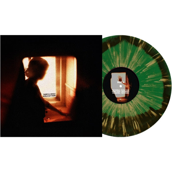 |   | Arm's Length - There's a Whole World Out There (LP) | Records on Vinyl