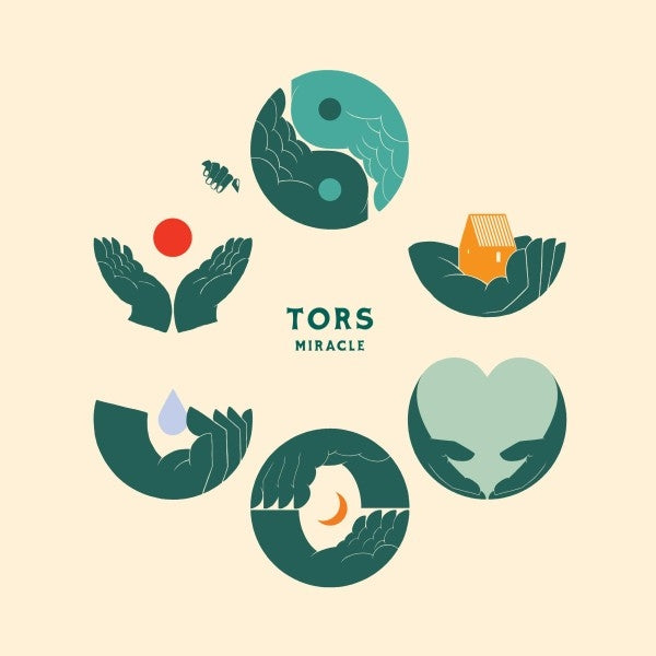  |   | Tors - Miracle (LP) | Records on Vinyl