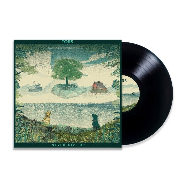 |   | Tors - Never Give Up (LP) | Records on Vinyl