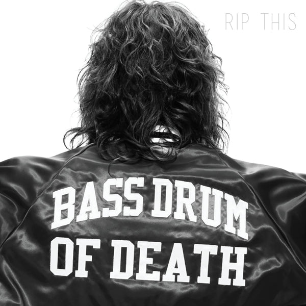 |  Vinyl LP | Bass Drum of Death - Rip This (LP) | Records on Vinyl