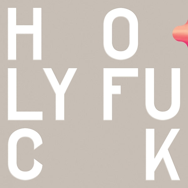 |  Vinyl LP | Holy Fuck - Congrats (LP) | Records on Vinyl