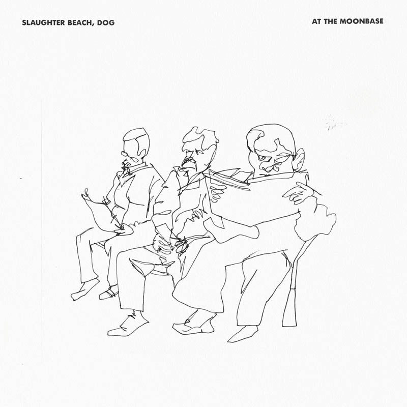 |  Vinyl LP | Dog Slaughter Beach - At the Moonbase (LP) | Records on Vinyl