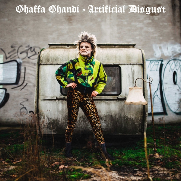 |   | Gaffa Ghandi - Artificial Disgust (LP) | Records on Vinyl