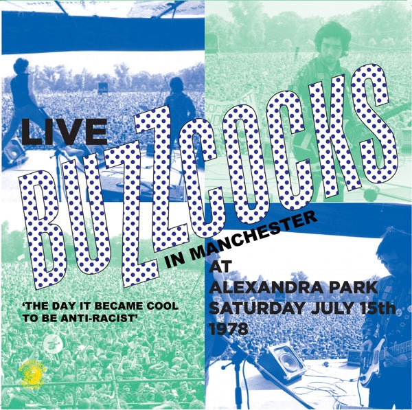 |   | Buzzcocks - Live Alexandra Park Manchester 1978 (LP) | Records on Vinyl