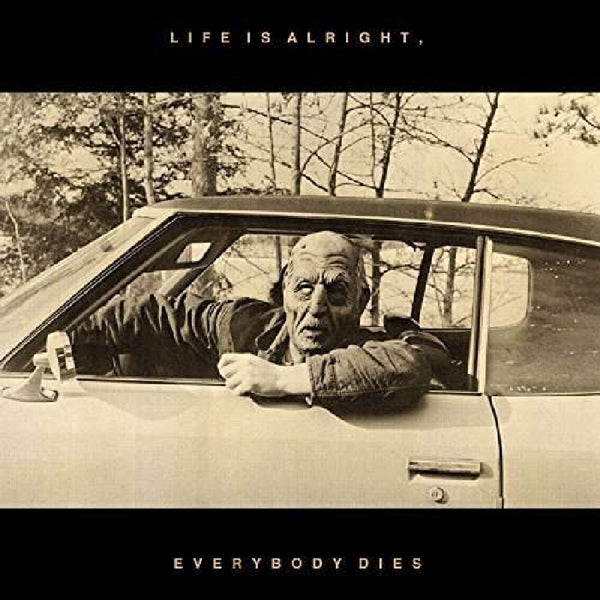 |  Vinyl LP | Kal Marks - Life is Alright, Everybody Dies (LP) | Records on Vinyl