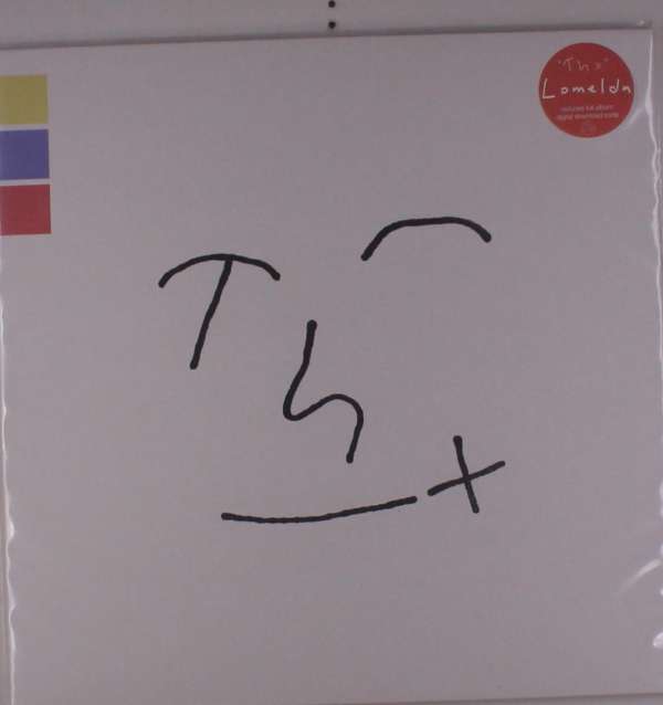 |  Vinyl LP | Lomelda - Thx (LP) | Records on Vinyl