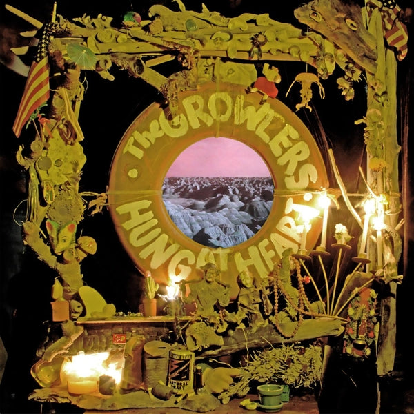 |   | Growlers - Hung At Heart (2 LPs) | Records on Vinyl