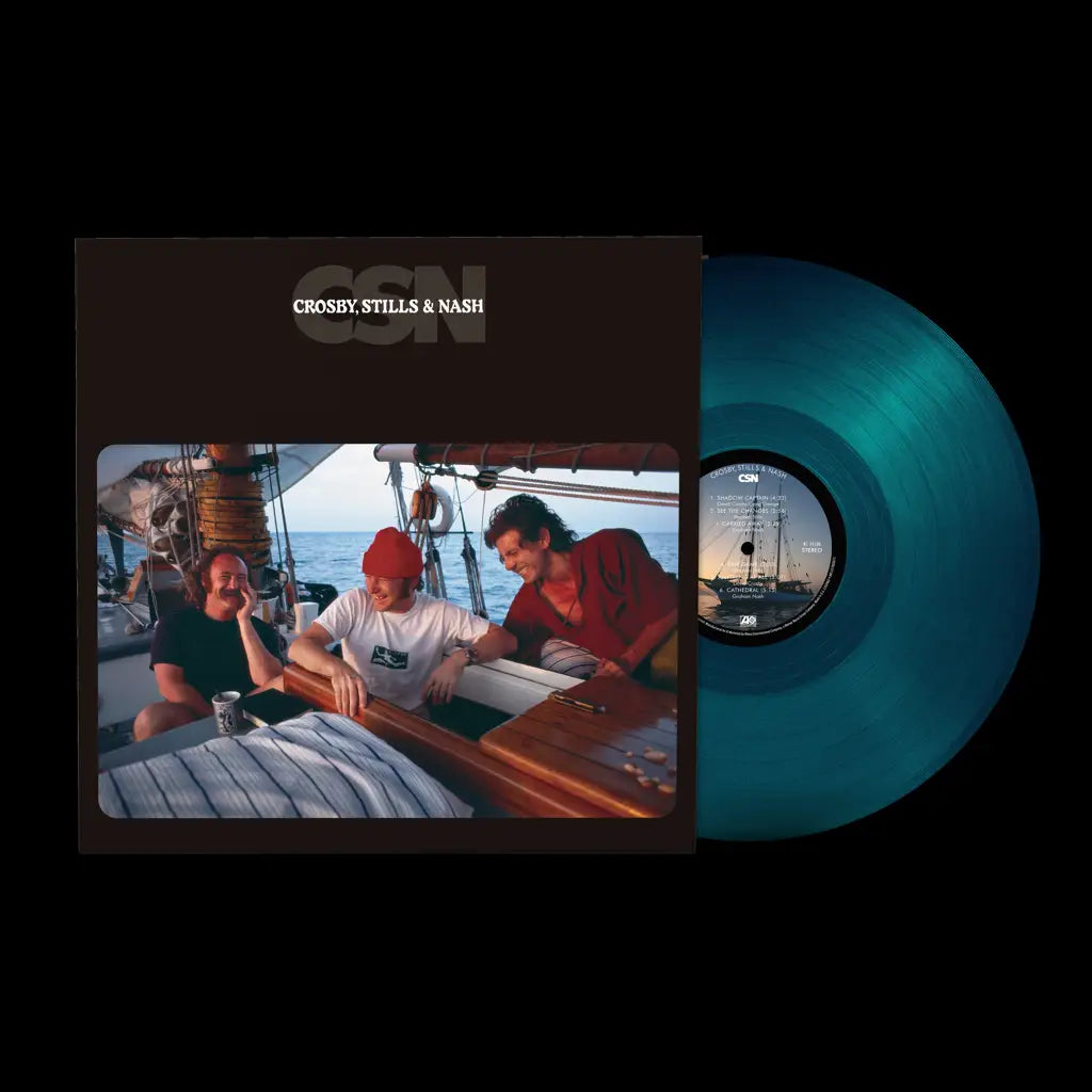 |   | Stills and Nash Crosby - Csn (LP) | Records on Vinyl
