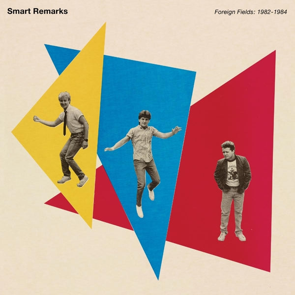 |  Vinyl LP | Smart Remarks - Foreign Fields (1982-1984) (LP) | Records on Vinyl