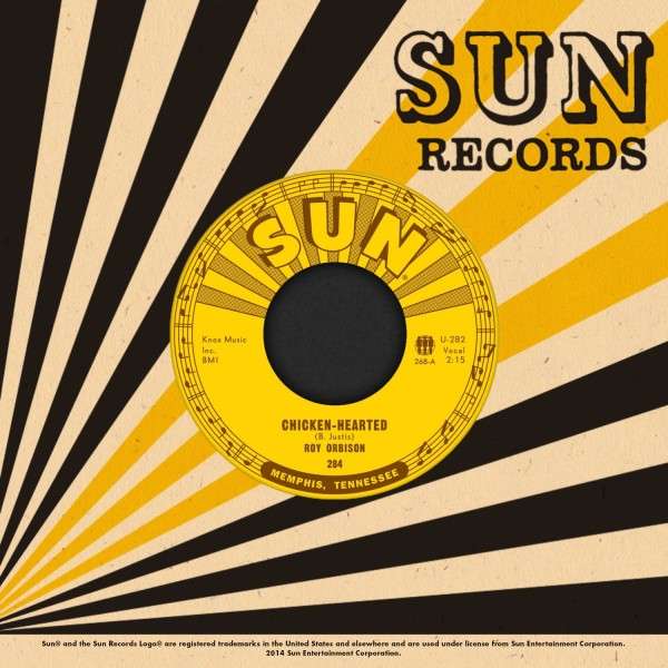 |  7" Single | Roy Orbison - Ooby Dooby/Go! Go ! Go ! (Single) | Records on Vinyl
